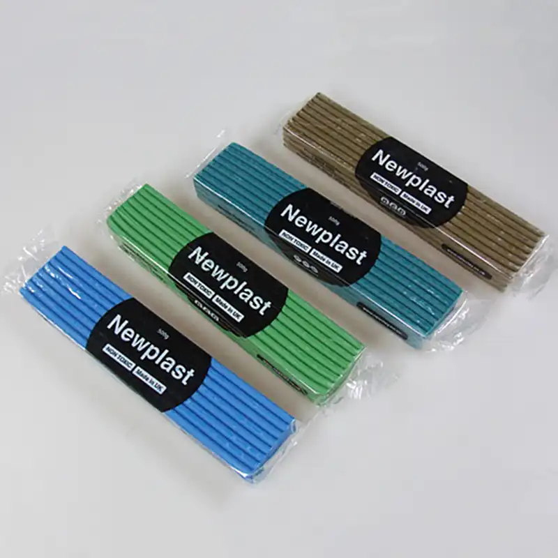 newplast clay