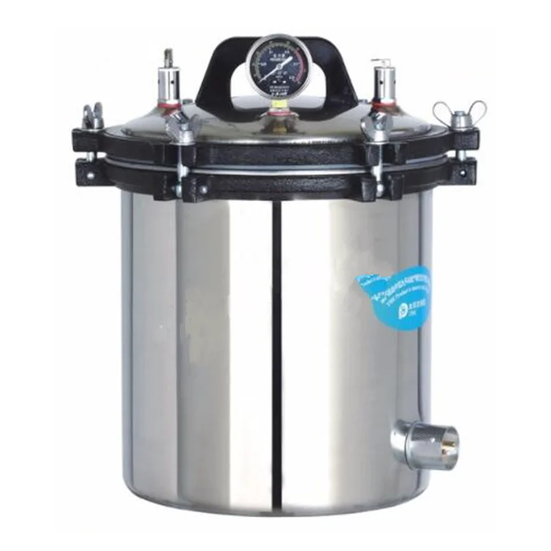 QLAB YX-18LM Laboratory Autoclave Steam Sterilizer