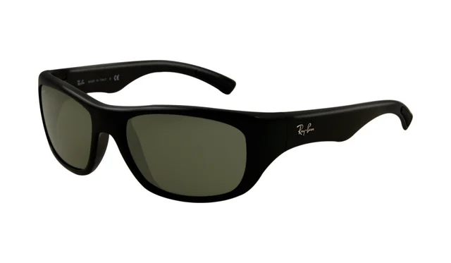 Бренд RayBan RB4177 открытый glassate, походные очки RayBan мужские/женские Ретро удобные 4177 солнцезащитные очки с защитой от ультрафиолета - Цвет: RB4177-1