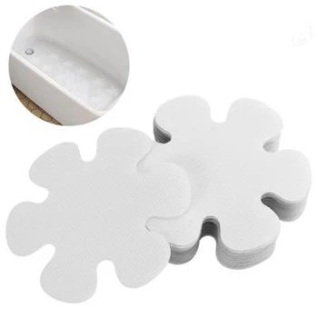 

20Pcs Flower Anti-slip Decals Stickers Adhesive Bath Tub Mat Shower Treads Applique