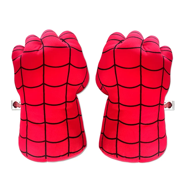 Achetez en gros Nouveaux Enfants Gants De Boxe/hulk Poings/spider Man Gants/ gants En Peluche Jouet Chine et Poupée à 7.84 USD