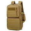 Tactical Military Backpacks Waterproof Man Army Assault Airsoft Bag Rucksack Outdoor Molle Pack Camping Hiking Hunting Backpack ► Photo 1/6