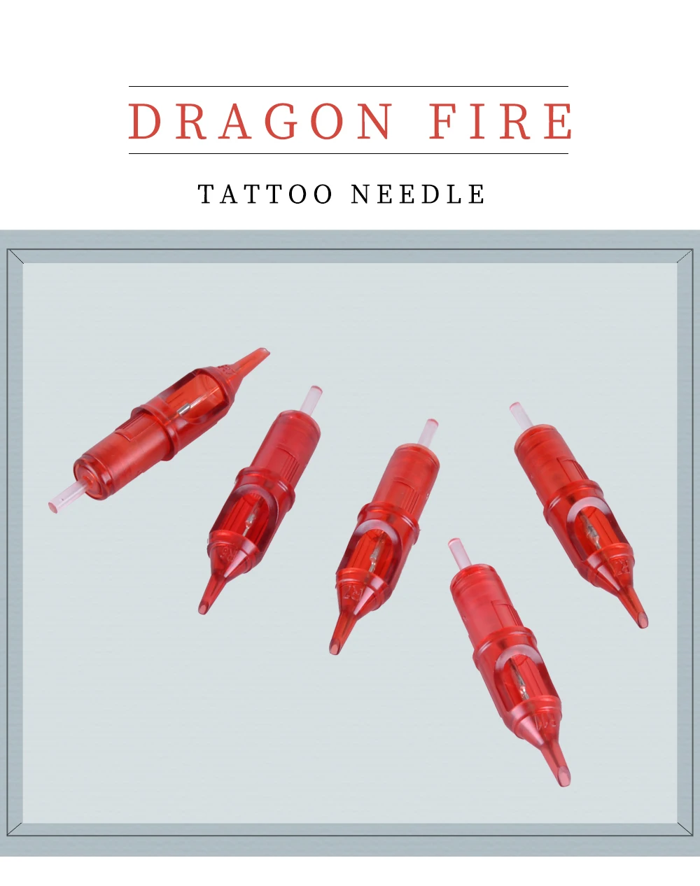 Disposable Tattoo Needles RL Cartridge Needle for Machine Pen Grip 10pcs Liner Shader Silicone Permanent Makeup RS RM M1 Disposable Tattoo Needles RL Cartridge Needle for Machine Pen Grip 10pcs Liner Shader Silicone Permanent Makeup RS RM M1