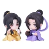 PrettyAngel - Genuine The Master of Diabolism Lan Wangji Wei Wuxian Yi Ling Lao Zu Ver. Collection Figure ► Photo 3/3