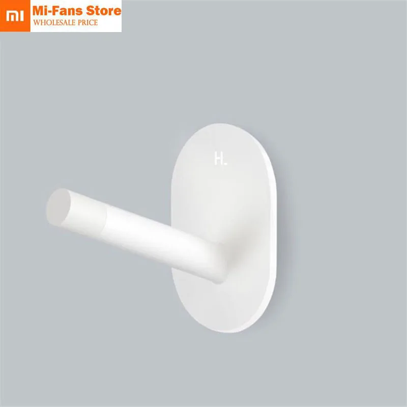3 шт. Xiaomi Mijia HL маленькие клейкие многофункциональные крючки настенная Швабра