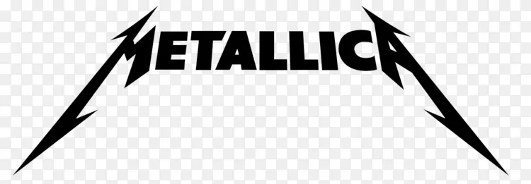 金属标志重金属击打金属-metallica png文件