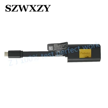 

096NP5 96NP5 For Dell ChromeBook Windows 7/8/10 Type C Laptop NEW USB C to Gigabit Ethernet RJ45 Lan Adapter DBQBCB064