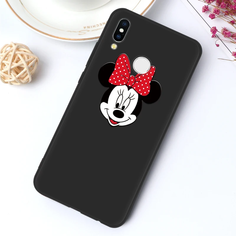 Силиконовые Конфеты чехол для huawei P30 P20 Коврики 20 30 10 Lite Pro P Smart P8 P9 P10 Lite Nova для детей 3, 4, 5, 5i пара чехол с мультипликационным принтом