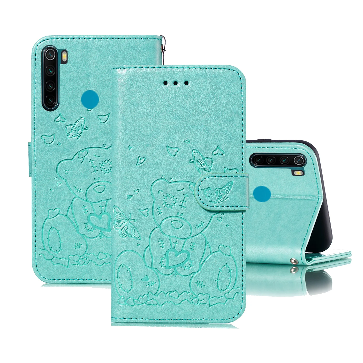 Кожаный чехол-портмоне с откидной крышкой чехол для Coque Xiaomi Redmi 7A откидная крышка чехол для телефона Etui Redmi 6A Примечание 7pro Note 8 K20 Чехол-книжка с кошельком Cas