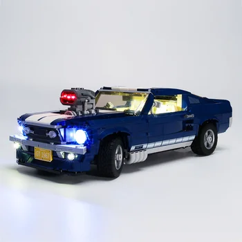 

USB LED Light Accessory Kit for 10265 (Only LED Light, No Block Kit)