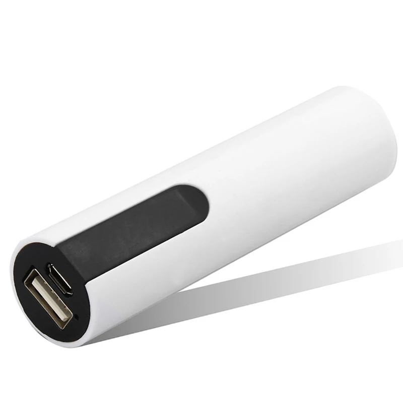5 в USB портативный банк питания чехол 18650 панели солнечных батарей коробка для сотового телефона Au08 19 Прямая поставка - Цвет: Black