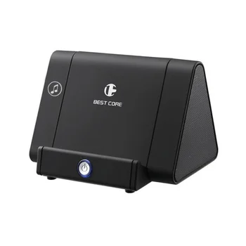 

Gift Outdoor Intelligent Induction Magic Holder Mini Speaker Super Bass Phone Stand Smart Amplifier Wireless Portable Audio Home