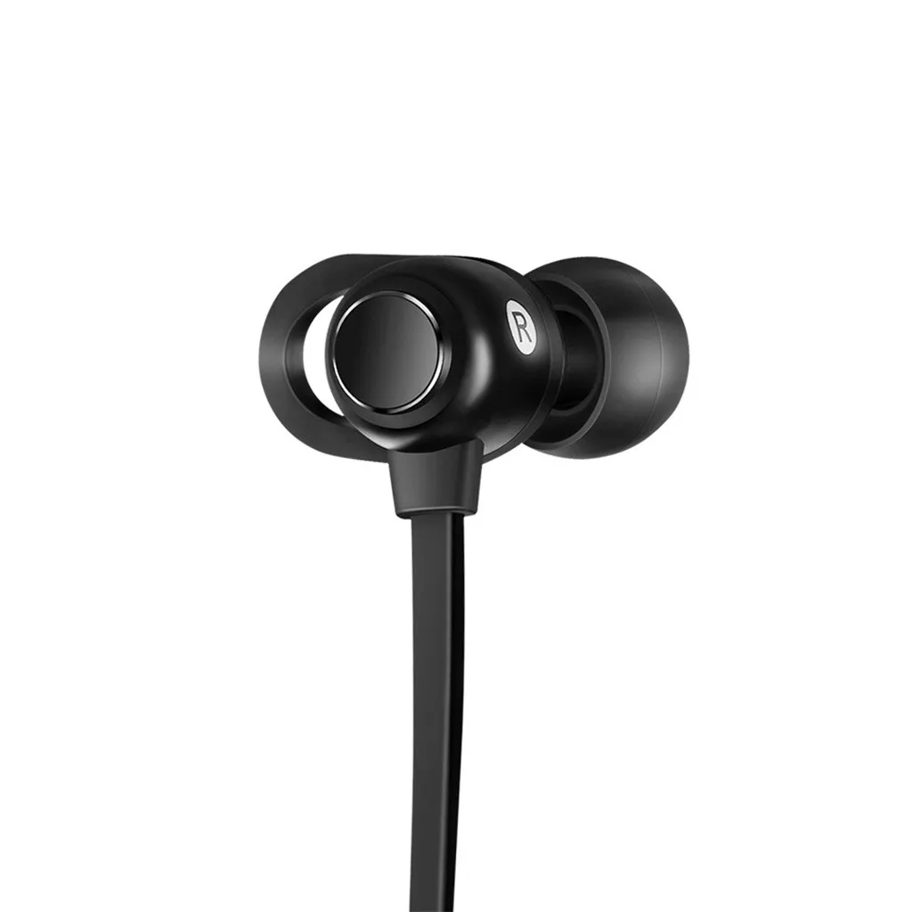Продукты Bluetooth магнитные шейные наушники Беспроводная гарнитура HiFi стерео микрофон наушники Поддержка дропшиппинг