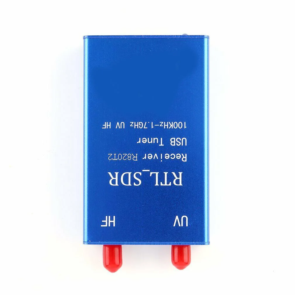 RTL2832U+ R820T2 100 кГц-1,7 ГГц UHF VHF RTL. SDR USB тюнер приемник AM FM радио прочный портативный Разработанный износостойкость