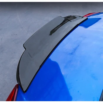

For Honda Civic 10th JDM Style 2016-2018 ABS Plastic Unpainted Color Rear Trunk Wing Lip Spoiler Car Accessories