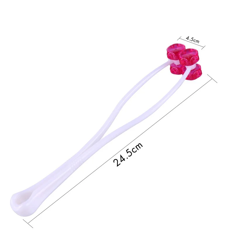 New Plastic Cat Grooming Supplier Soft Face Feet Legs Manual Control Cat Massage Tool 1 New Plastic Cat Grooming Supplier Soft Face Feet Legs Manual Control Cat Massage Tool 1