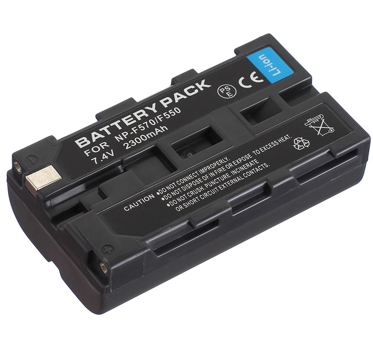 Battery Pack For Sony Ccdtrv15e, Ccdtrv25e, Ccdtrv35e, Ccdtrv45e