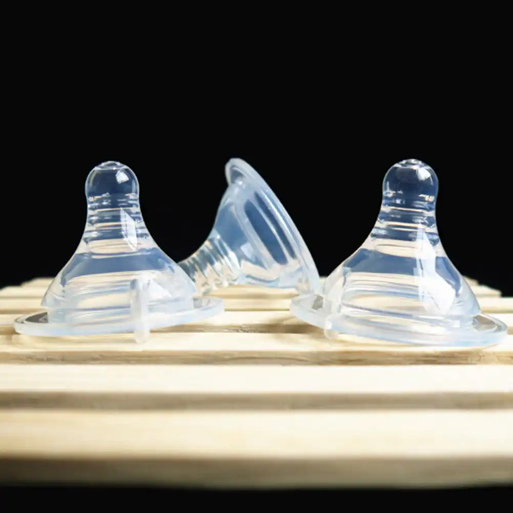 baby nipple width caliber nipples can be equipped with variety