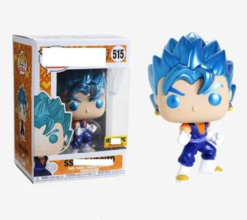 

FUNKO POP Dragon Ball SSGSS VEGITO Action Figure Collection Model Toys for Children Gift #515