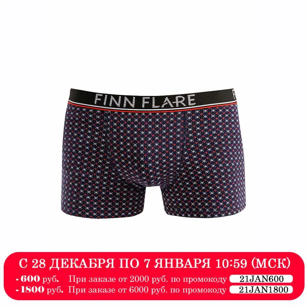 Finn Flare трусы мужские|Боксеры| |