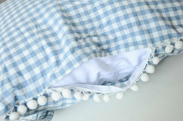Моющиеся плюшевые игрушки лук Подушка программное обеспечение вниз хлопок диван подушка Пижама Мягкая Подушка