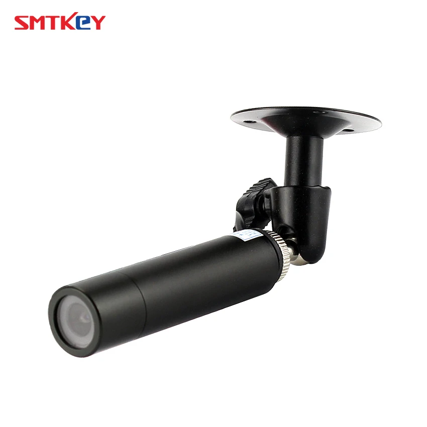 SMTKEY 700TVL цветная SONY Effio мини цилиндрическая видеокамера CVBS аналоговая камера