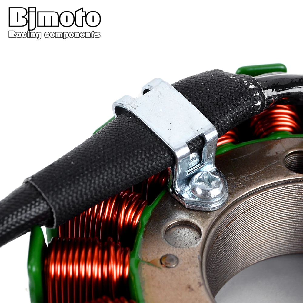 BJMOTO генератор двигатель статор катушка для Yamaha Phazer 500 GTMTX RTX RST90 RS Viking профессиональное предприятие 500 lite PZ50VT 2010