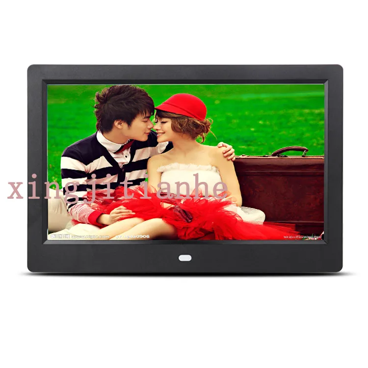 

10 inch Screen IPS Backlight HD 1280*800 Digital Photo Frame Electronic Album Picture Music Movie Full Function Good Gift