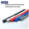 Universal U Type Car Door Protection Edge Guards Trim Styling Moulding Scratch Protector Strip Rubber Automobile Door Stickers ► Photo 2/6