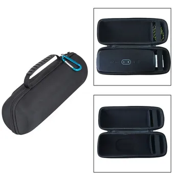 

For JBLCharge 4 Speaker EVA Hard Storage Case Cover Shoulder Carry Bag Storage Bags Shoulder Zipper Carry Bag #30