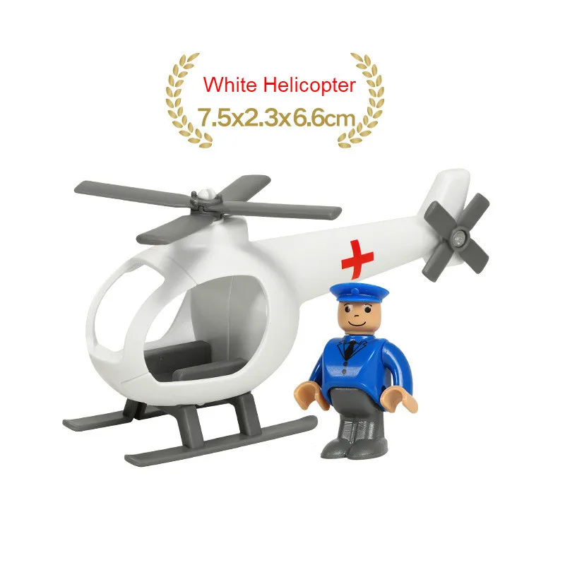 no 20White Helicopter