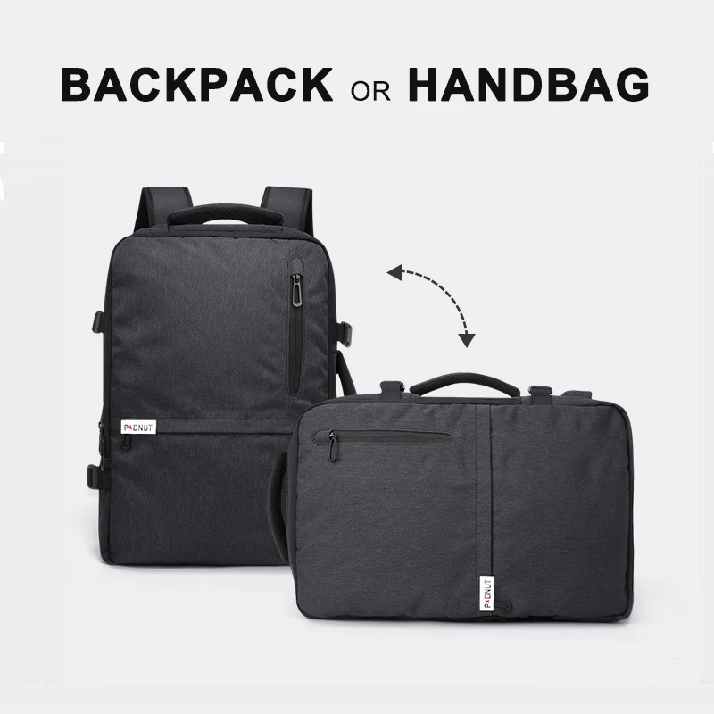 Cheap Large Laptop Backpack Anti Theft Women Men Bagpack Mochila Notebook Male Backpacks 17 USB Charger Travel Business Back Pack Bags