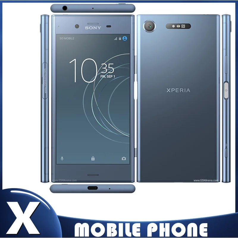 Sony Xperia XZ G8341 G8342 Восстановленный Оригинальный разблокированный Android одна Sim-карта 5