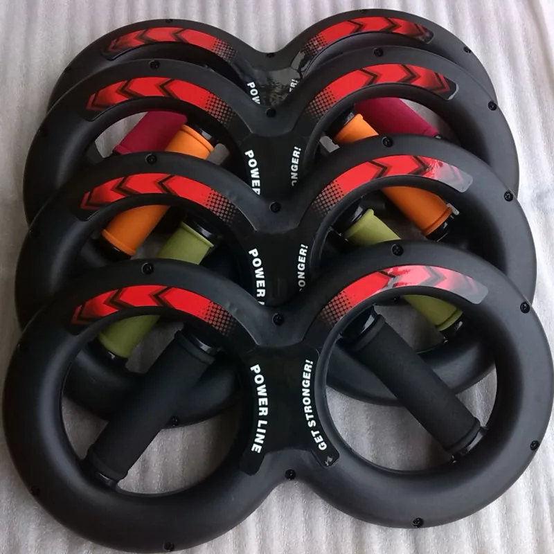 530kg Power Wrist Springs Arm Wrists Exerciser Wrist Strength Trainer