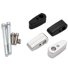 Руль мотоцикла с ручкой выше Удлинительный адаптер с болтами для BMW R Nine T Riser аксессуары для мотоциклов