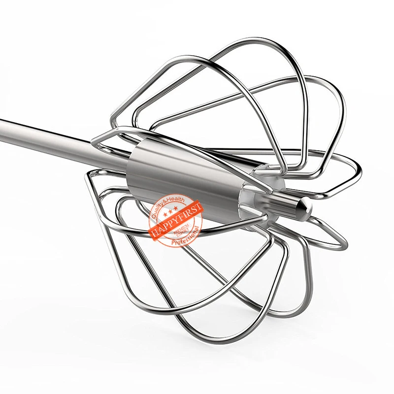 14 дюймовая полуавтоматическая мешалка для яиц из нержавеющей стали|Венчики яиц| |