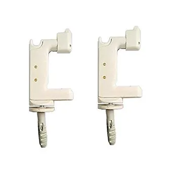 

RETAINER WINDOW "CRICKET" WHITE 2 PCS