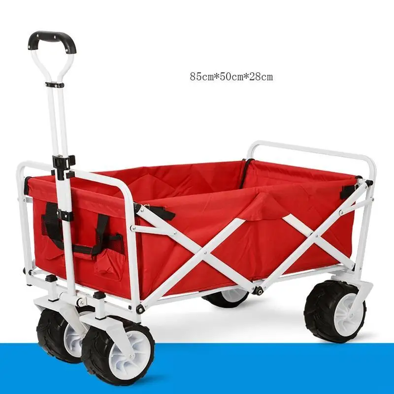 Carro Compra Rolling Cart De Courses Avec roulets Таблица колесница Roulant Carrello Cucina Mesa Cocina Кухонная Тележка - Цвет: MODEL B
