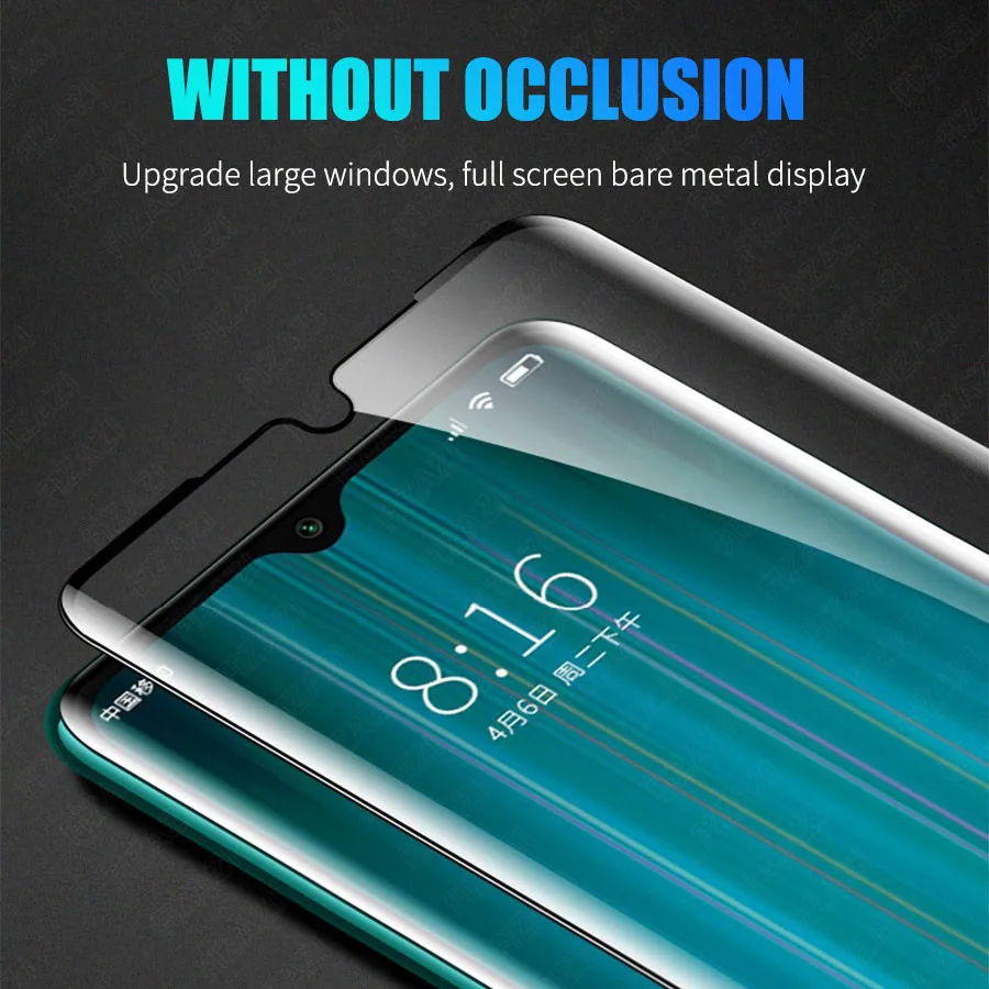 9D Xiao mi Red mi Note 8 7 Pro 8T закаленное стекло mi Note 10 Pro Защита экрана для Red mi K20 Pro Pocophone F1 закаленное стекло