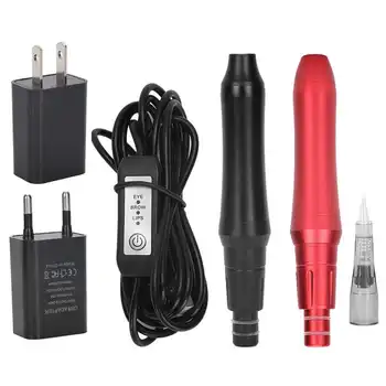

Tattoo Pen Semi-Permanent Microblading Eyebrow Lips Tattoo Machine Makeup Tattoo Pen 110-240V Microblading Pen