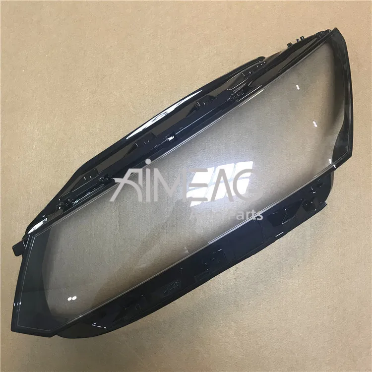 

Made for Passater large lampshade 16 17 18 new Passater headlights transparent cover with Passater mask lens cover