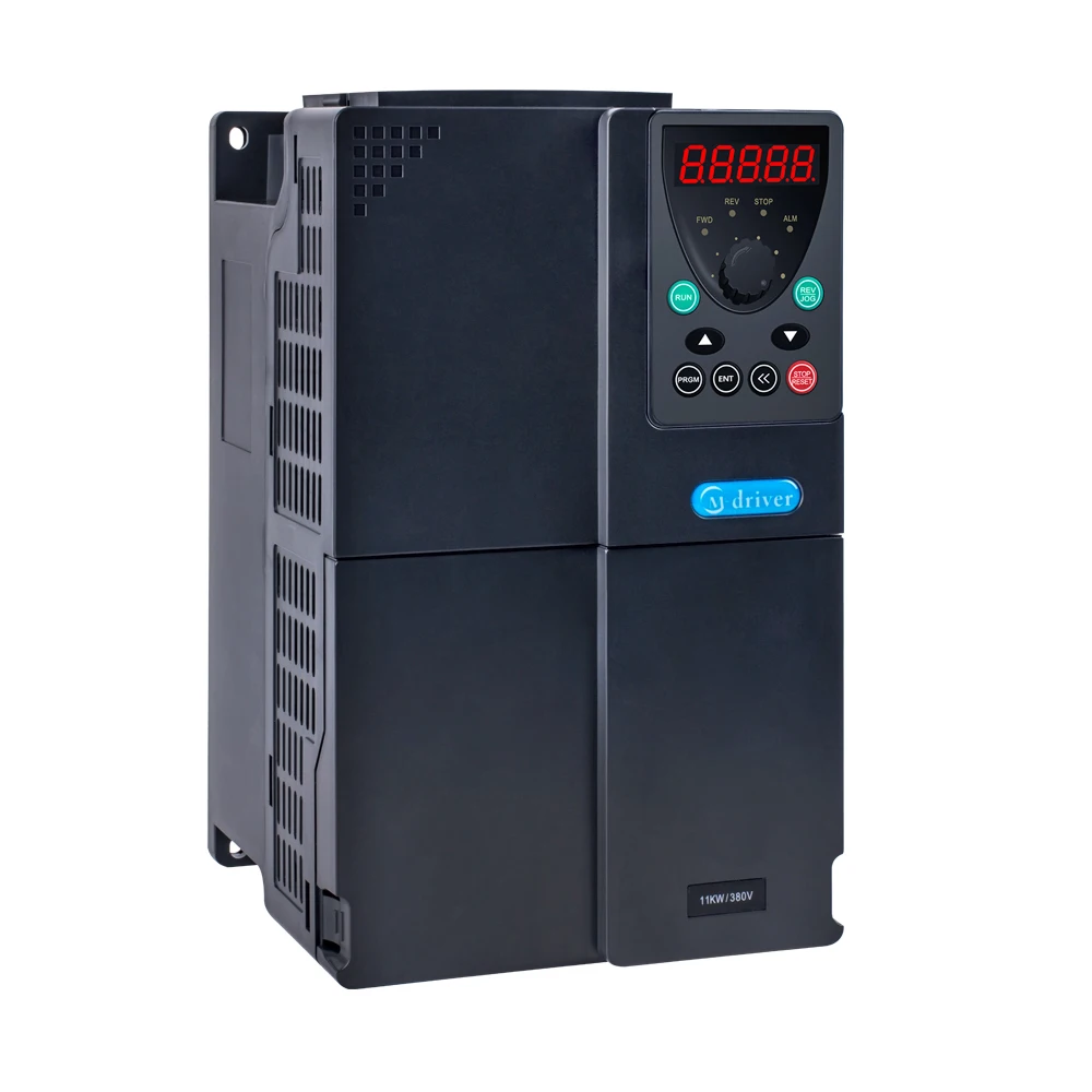 

3 Phase 380v 400v 415v 50hz 60hz AC Motor Drive Inverters and Converters AC Drive for Speed Governor