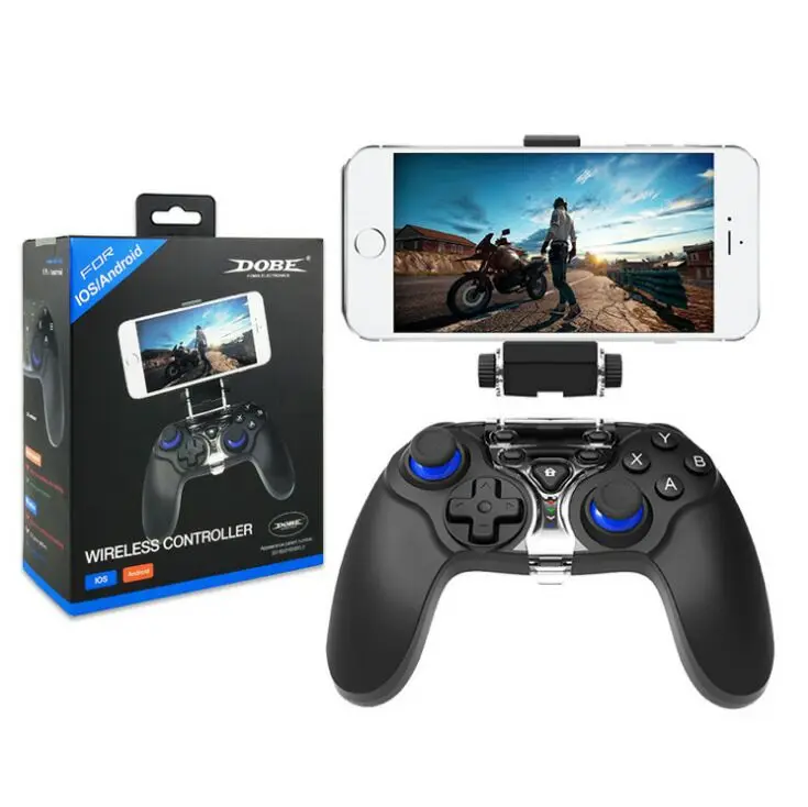 TI-1881 Bluetooth 4,0 для Android для IOS беспроводной игровой контроллер eat курица ручная игра артефакт для стимуляции поля боя