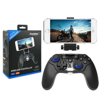 

NEW TI-188 2-in-1 Bluetooth wireless game controller eat chicken hand game for Android for IOS battlefield
