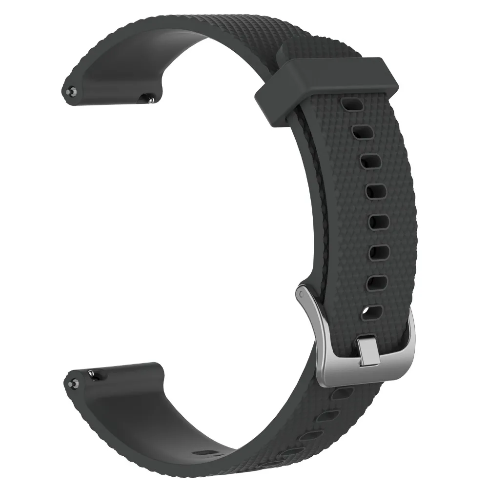 Сменный спортивный силиконовый ремешок для Xiaomi Huami Amazfit Gtr 47 мм ремешок для Amazfit Gtr 42 мм ремешок для часов браслет