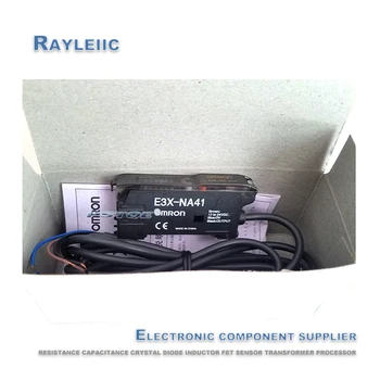 

1PCS~10PCS!!! NEW Original E3X-NA41 PNP Optical Fiber Amplifier Sensor/Photoelectric Sensor 100% In Stock