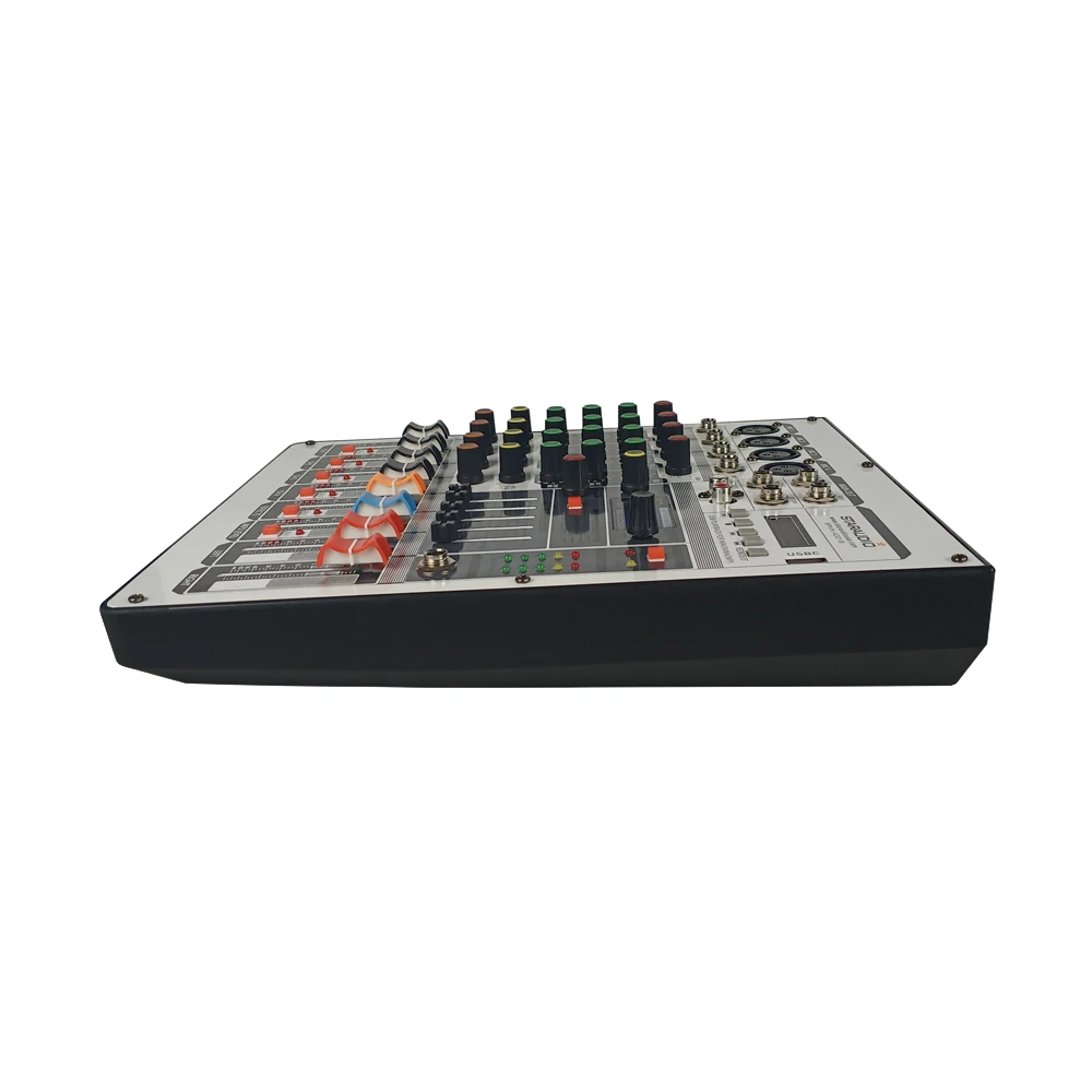 pro 4ch dj mixer