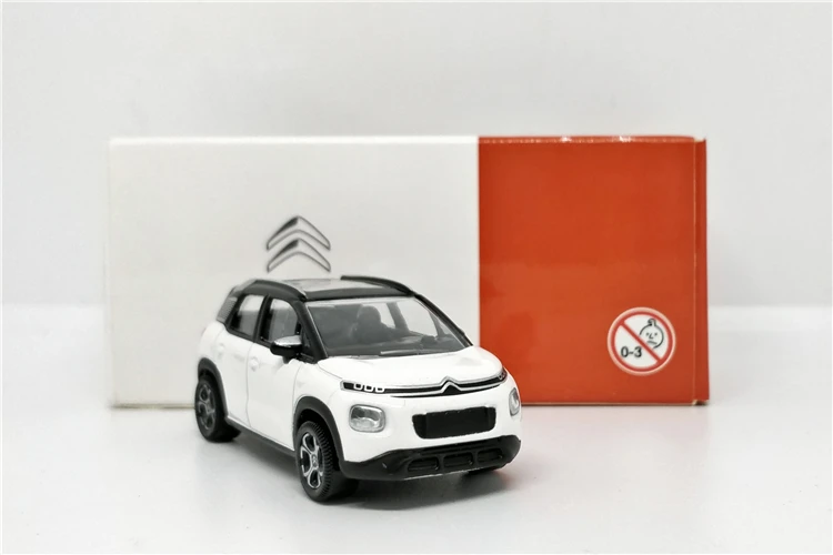 Norev 1: 64 Citroen C3 Aircross литья под давлением модель автомобиля