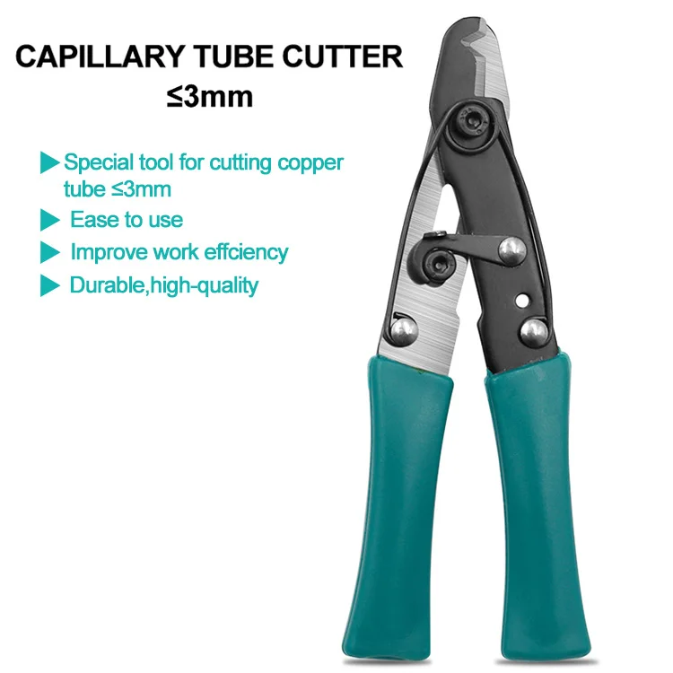 Special Tool For Cutting Copper Tube Capillary Tube Cutter Refrigeration Copper Tube Scissors