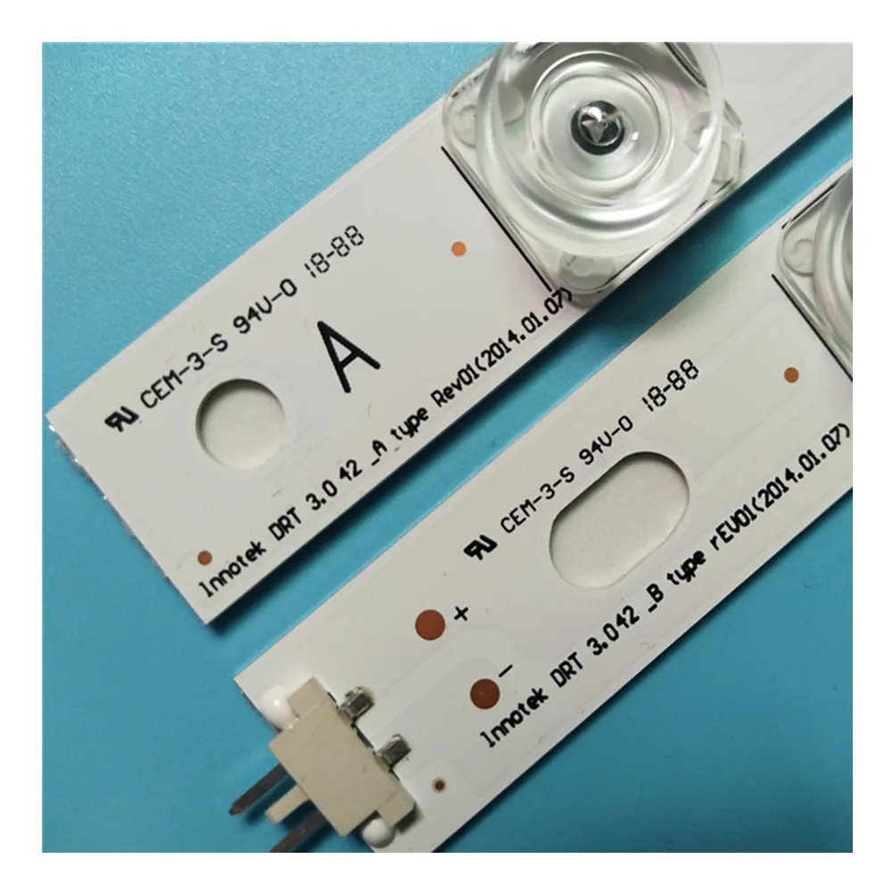 Светодиодный ТВ освещения запасная часть для LG 42LF550V 42LF560V 42LF561V 42LF562V светодиодный